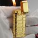 Upgraded Copy Cartier Gold grid- Carved Lighter For Set   (5)_th.jpg